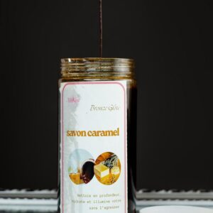 Savon Caramel
